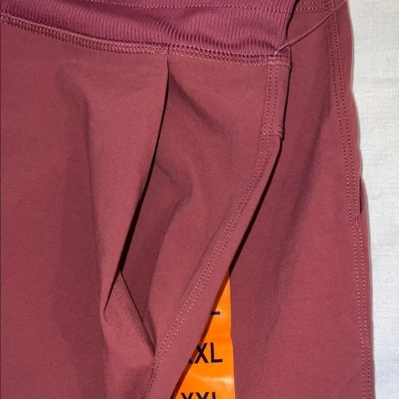 Tuff Athletics Women's Athletic Shorts - Wild Ginger - Picture 9 of 9